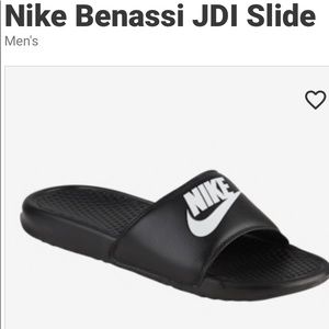 Nike Benassi JDI Slides